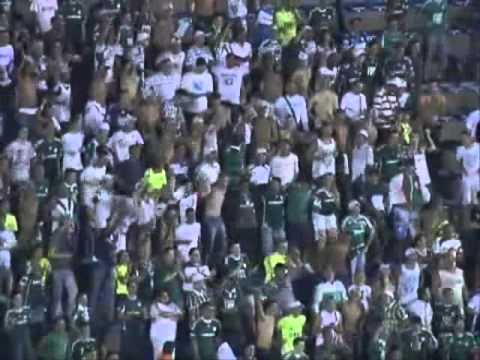Palmeiras 3 X 0 Linense  FIFA 10