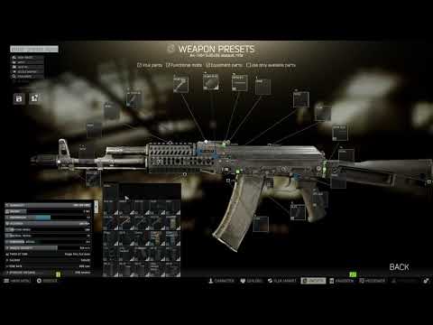 Escape From Tarkov | Budget AK74-M