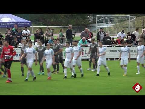 Highlights Hünfelder SV - SV Steinbach