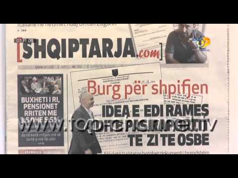 Wake Up, 13 Nentor 2015, Pjesa 1 - Top Channel Albania - Entertainment Show