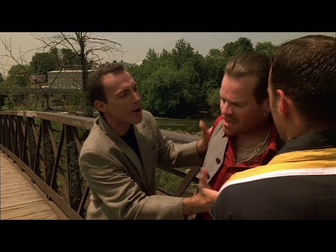 Mikey Palmice, Joey Marino, Rusty Irish and the Bridge (The Sopranos, 1999 - 2007)