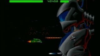 ROBOZONE (AMIGA - PART GAME + ENDING)