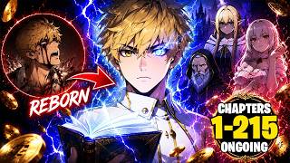 He Got Regressed And Became The Best Dimensional Trader To Take Revenge | Manhua Recap |