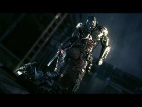 Batman Arkham Knight Walkthrough Part 14(No Commentary/PC/XONE/PS4)