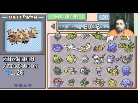 Pokemon Smeraldo - Parte #72 - Tentacool spaventa tutti xD