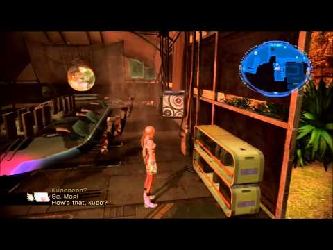 Final Fantasy XIII-2 Walkthrough Part 39: My pain is a giant flying orb!