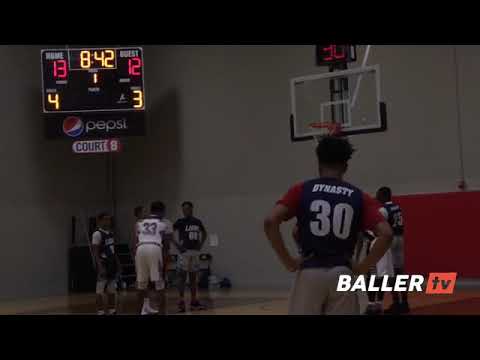 Example Sports IL vs D 1 Dynasty DE Replay