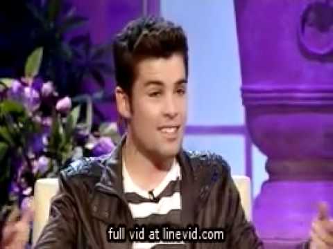 MUST SEEJoe McElderry Interview   27/10/10