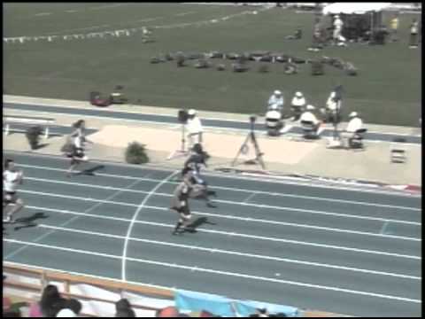 Boys 100m Freshman Heat 4 - New Balance Nationals Outdoor 2013
