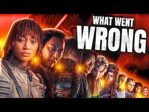 The Failure of The Acolyte... 1 Year Later