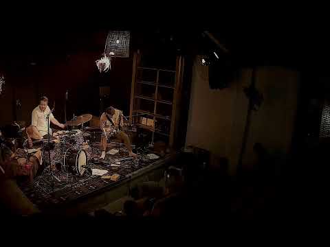 03 Sessions LIVE - Greg Malcolm & Joseph McCallum