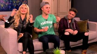 Karlien, Johnny Apple & Desmond John play 30 Seconds