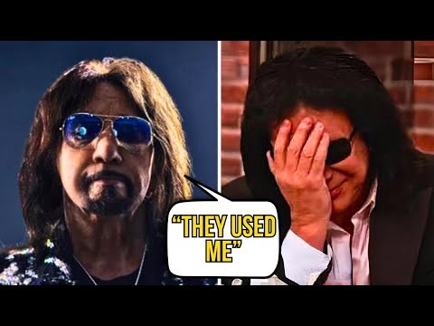 Ace Frehley GOES OFF On Kiss