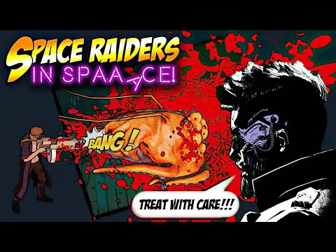Space Raiders in Space | GamePlay PC