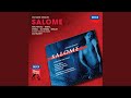 R. Strauss: Salome, Op. 54 - original version - Scene 1 - "Nach mir wird Einer kommen"