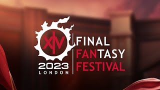 [FF14] FFXIV Fan Fes 2023 in London - Day1