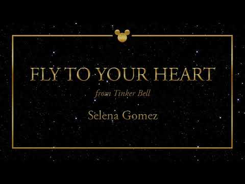 Disney Greatest Hits ǀ Fly To Your Heart - Selena Gomez