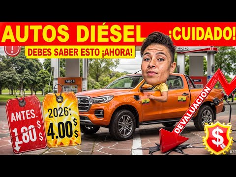 If you own a diesel car in Ecuador, you should know this!