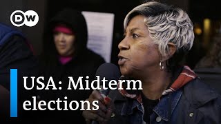 The battle for Milwaukee’s black vote | DW Documentary