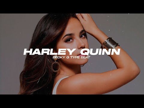 [FREE] Becky G x Karol G Type Beat - "Harley Quinn" | Reggaeton Type Beat 2022