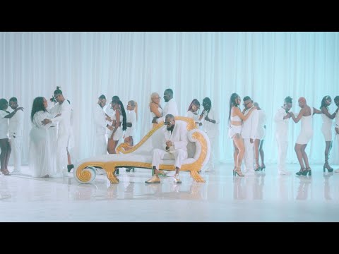 Fabregas le Métis Noir  - Histoire d’Amour (Clip Officiel)