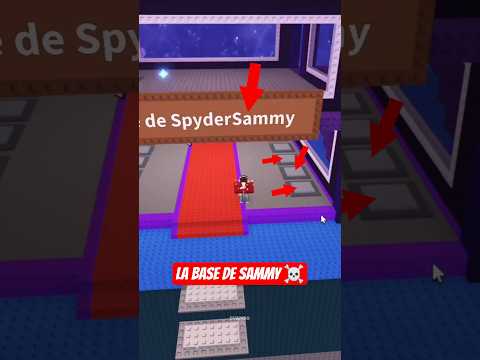 📆 El Dia Terminé Baneądo por Entrar a La Base de Sammy 😥