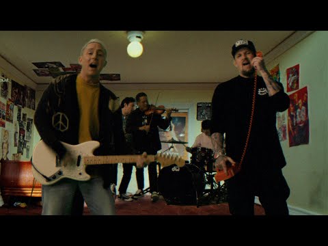Music Video: Yellowcard – “Bedroom Posters” (feat. Good Charlotte)