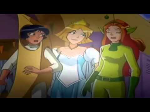 Totally Spies Season 3 Episode 21