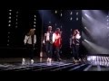 X Factor USA-Marcus Canty-Every Little Step-Live Show 2.avi