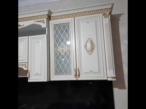 С.Центорой Собираем Кухонный гарнитур Новинка Афина 3.60м Сборка уст-ка вырез мойки варочный панели.