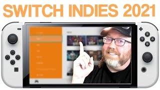 The BEST Nintendo Switch eShop games of 2021
