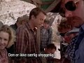 Kalkun Scenen Fra Jurassic Park VHS Med Danske Undertekster
