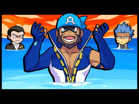 What if EVERY Villain Won in Pokemon?