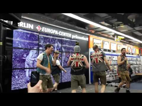 VoxxClub - Geiles Himmelblau