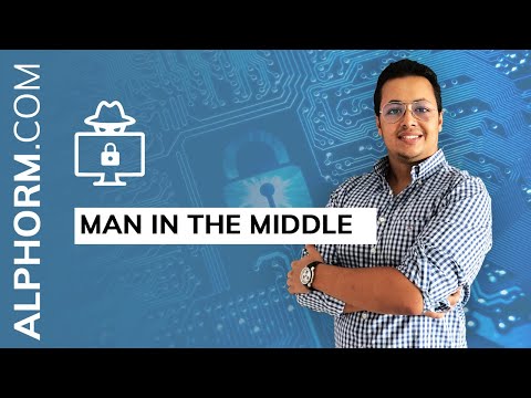 Vidéo présentation de la formation Hacking Sécurité