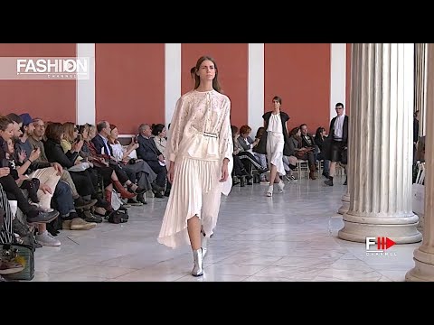 YIORGOS ELEFTHERIADES Spring Summer 2018 23rd AXDW Athens - Fashion Channel