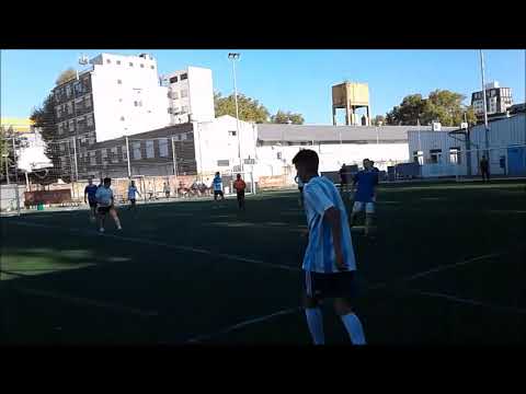 Milocho F.C. vs Azules - Fecha3 Copa Palermo