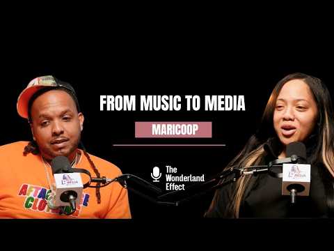 The Wonderland Effect Podcast and WE MAKING CHANGE$ 