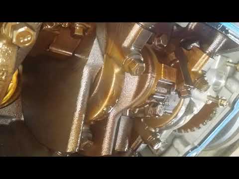 F150 4.6 engine knock is wrist pin knock