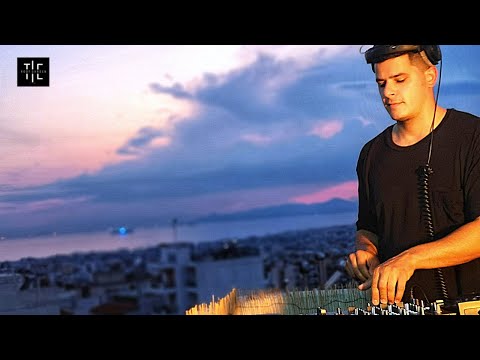 The Roof Garden Athens | Birthday Dj set Vasscon