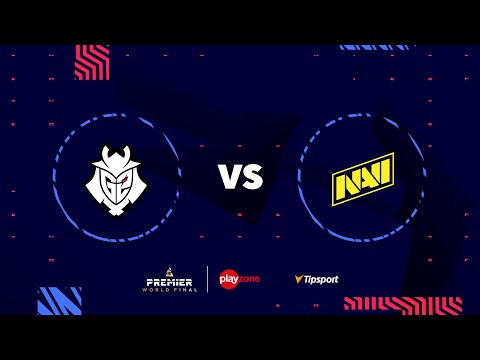 G2 vs. Natus Vincere | BLAST World Final | Semifinále LB