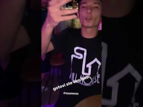 Numero x Dizzy - Dođi (USKORO)