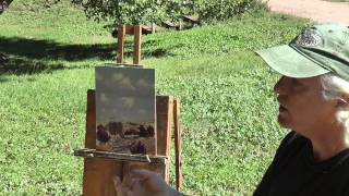 preview picture of video 'Roger Williams Plein Air Workshop'