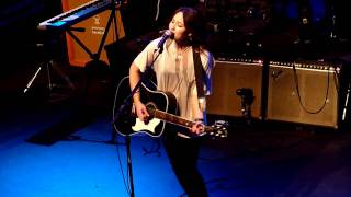 KT Tunstall - Golden Frames live at Terminal 5, NYC [10/19]