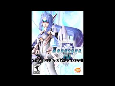 Top VGM#424 - Xenosaga 3 - The Battle for Your Soul