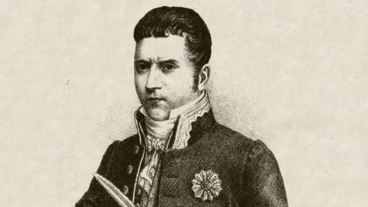 LOS PRÓCERES MÁS IMPORTANTES DE NUESTRA INDEPENDENCIA - Jaime Zudañez