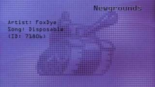 NG Music - Disposable (FoxDye)