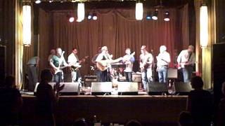 Pete McDonald and Friends -- Lonesome Road Blues (Goin' Down the Road Feelin' Bad)