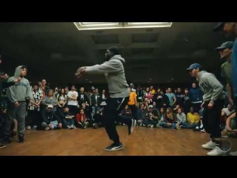 Trinity Til' Infinity 2018 | Bboy Battle Semifinals | Group 1
