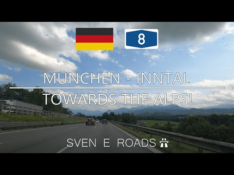 2022-35: A8 München - Dreieck Inntal